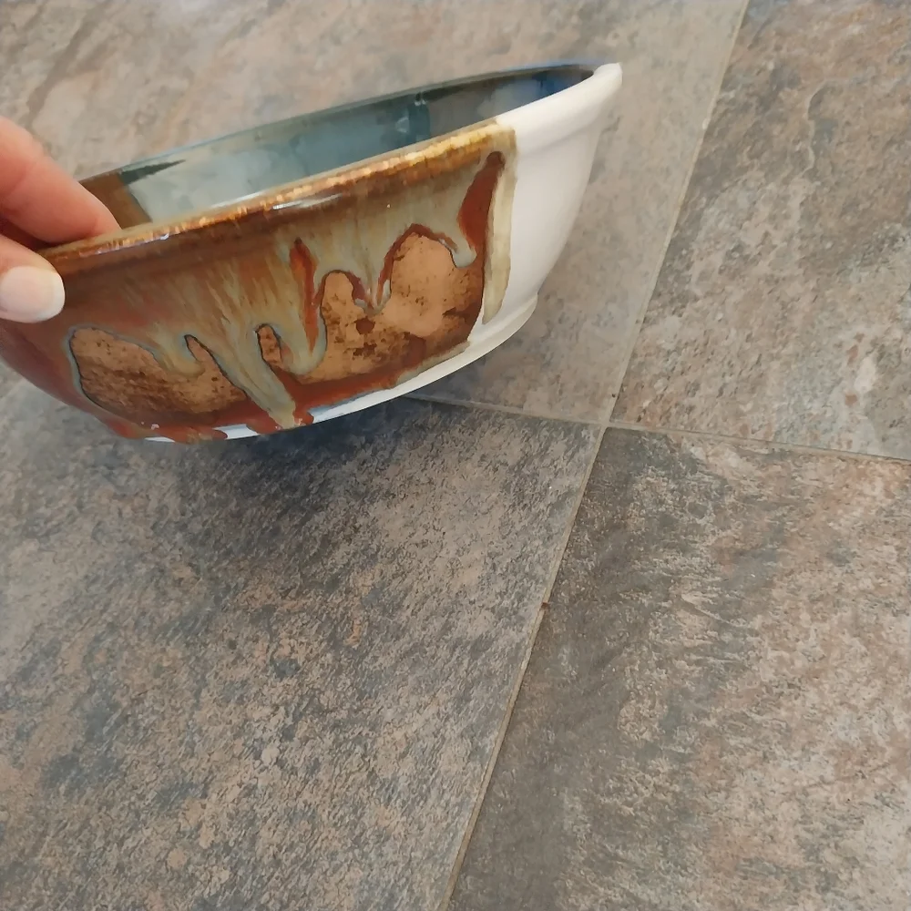 *HANDMDE BOWLS* I made these, Lovely for gifts...Cleaning out inventory sale*** - Picture 6 of 6